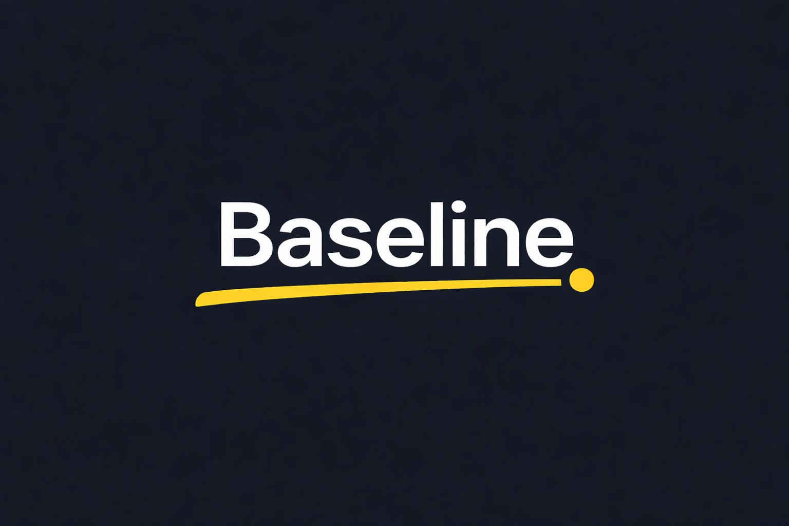 Baseline Site Check
